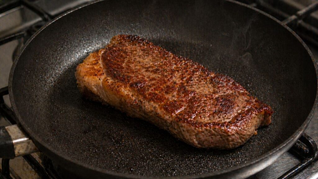 Como fazer o melhor bife acebolado com sabor marcante e suculência no ponto certo