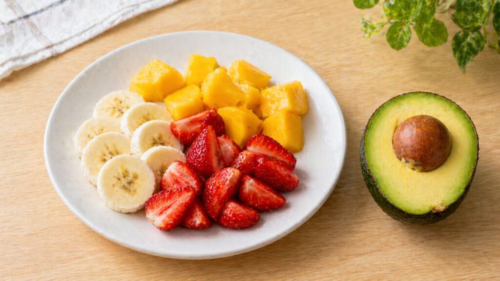 Frutas que melhoram o humor e podem fazer diferença na forma como você se sente ao longo do dia