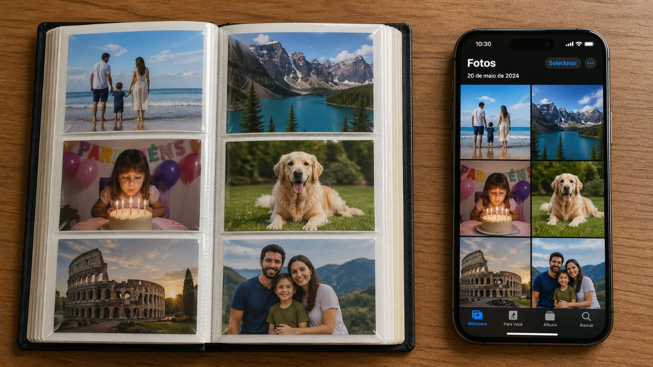 Costumes antigos que desapareceram com a internet e hoje quase ninguém percebeu