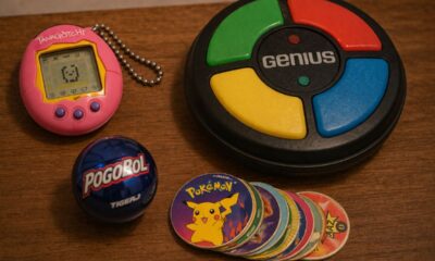 Desbloqueie as memórias guardadas ao reencontrar os brinquedos dos anos 90 que todo mundo queria ter e ainda mexem com a emoção