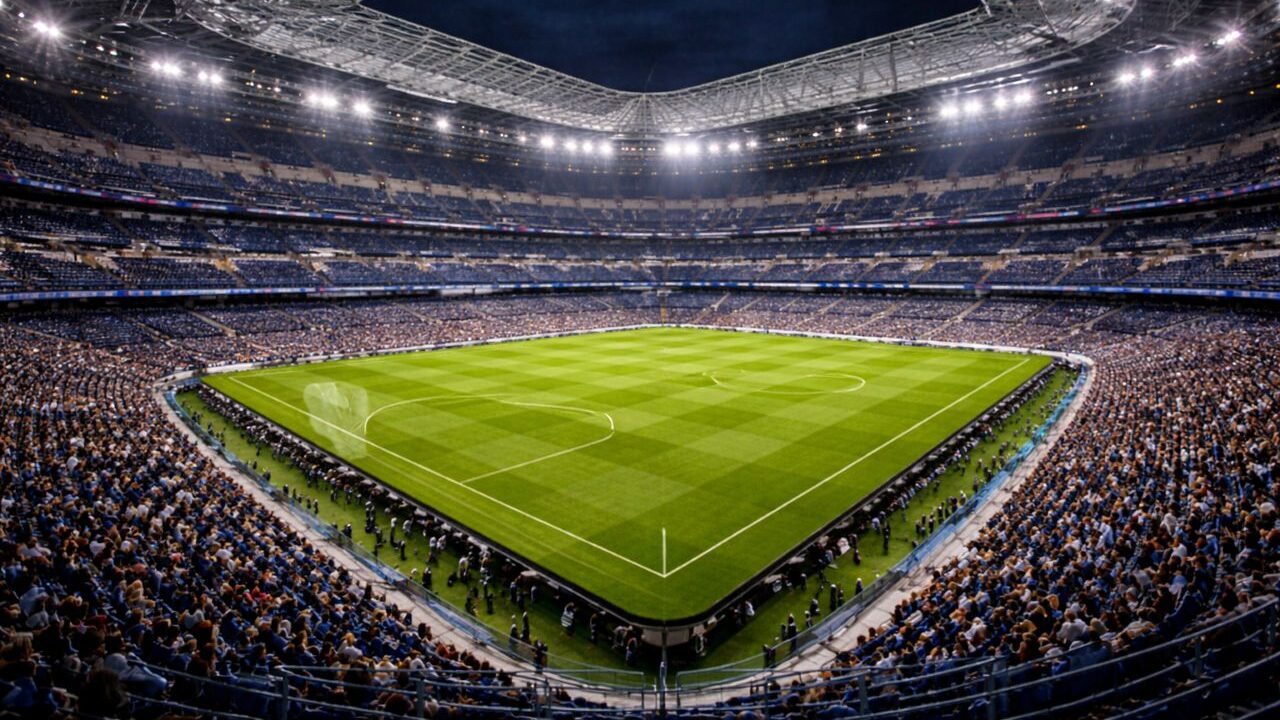 Estádios mais caros da Copa do Mundo 2026 e os valores bilionários que impressionam