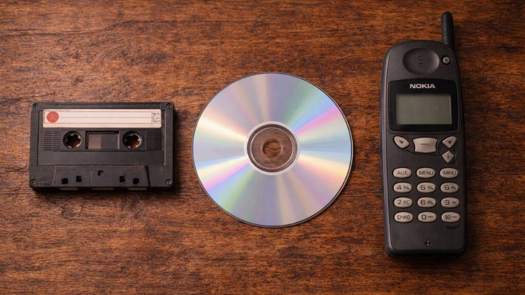 Anos 80, 90 ou 2000? Essas coisas mostram de qual época você é e despertam nostalgia