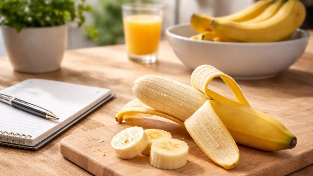 O efeito desta fruta amarela melhora a memória e está chamando atenção de quem busca mais foco