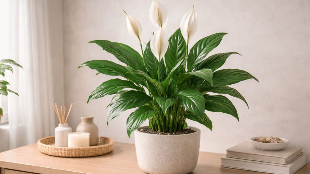A planta elegante e barata que pode deixar sua casa muito mais bonita sem esforço