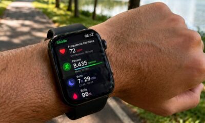 Os melhores smartwatch em 2026 que valem a pena e estão dominando o mercado