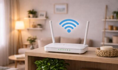 Seu Wi-Fi pode melhorar com isso e ficar muito mais rápido, estável e sem quedas no dia a dia