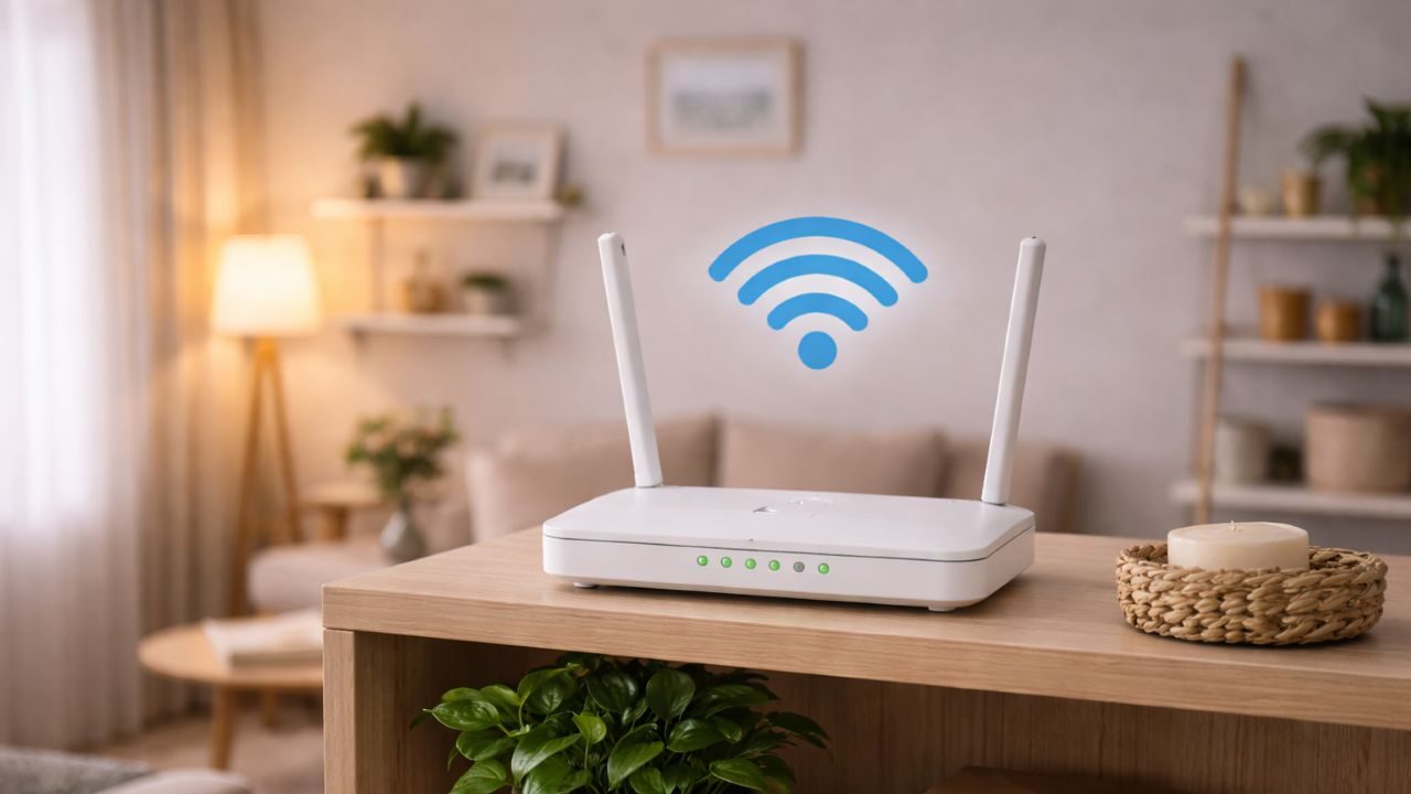 Seu Wi-Fi pode melhorar com isso e ficar muito mais rápido, estável e sem quedas no dia a dia