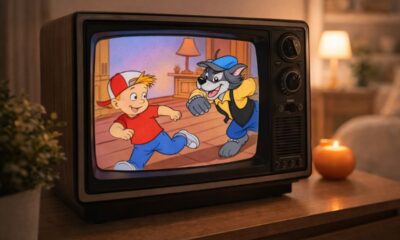 Recupere aquela alegria da infância revendo os desenhos que definiram sua geração de forma inesquecível e ainda emocionam hoje