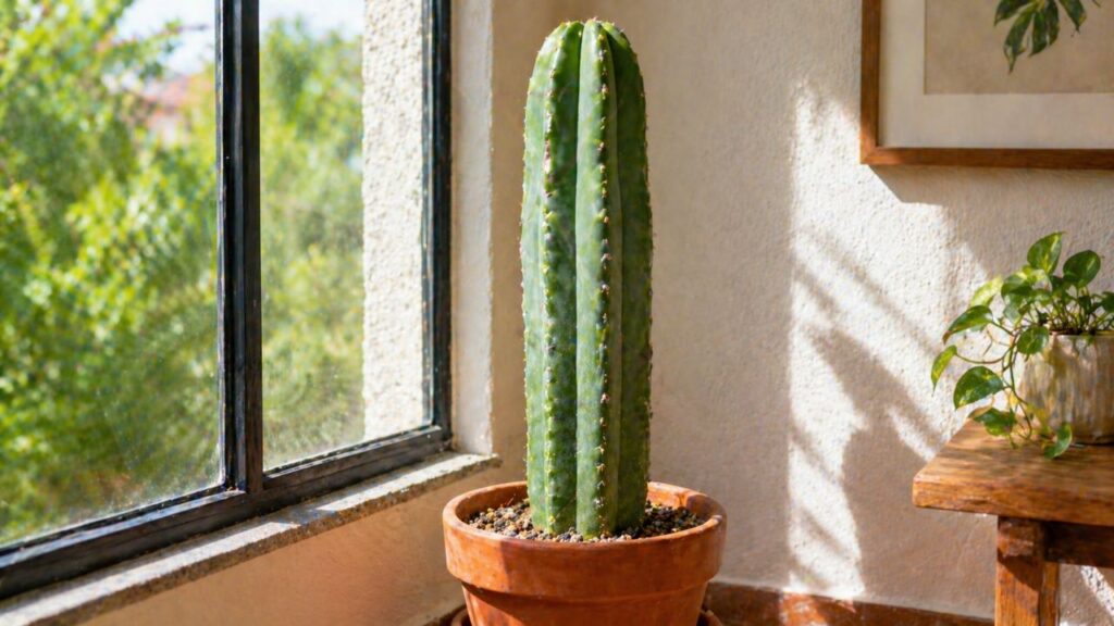 Como cuidar do cacto san pedro e manter essa planta saudável mesmo em casa