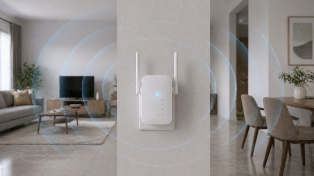 Como aumentar o alcance do seu Wi-Fi e melhorar o sinal dentro de casa