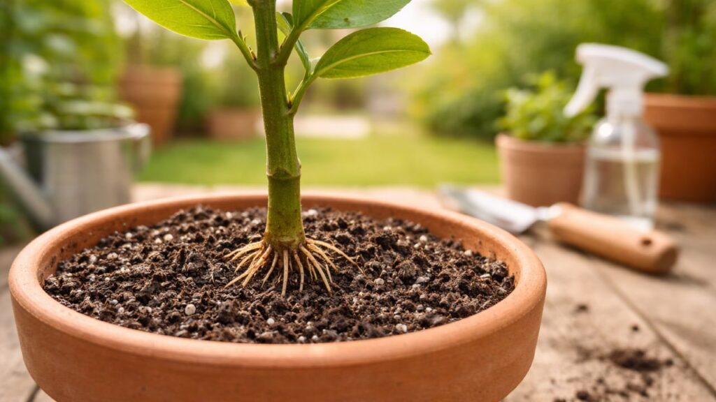 Especialista revela como enraizar galhos de qualquer planta de graça e produzir mais rápido