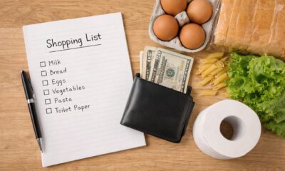 Dá para melhorar a vida financeira com pequenas mudanças no dia a dia que fazem diferença