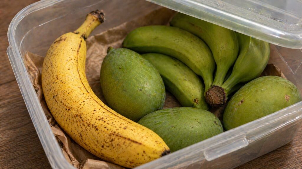 Nunca faça isso com banana madura e evite erros que podem estragar o alimento