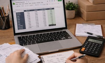 Dicas infalíveis para a gestão financeira de um pequeno negócio e evitar erros comuns