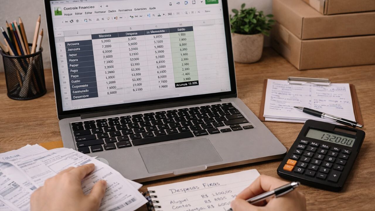 Dicas infalíveis para a gestão financeira de um pequeno negócio e evitar erros comuns