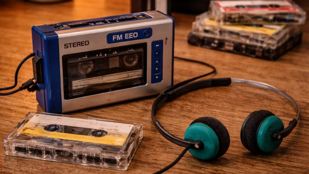 Tecnologias dos anos 80 que pareciam incríveis e marcaram uma geração inteira