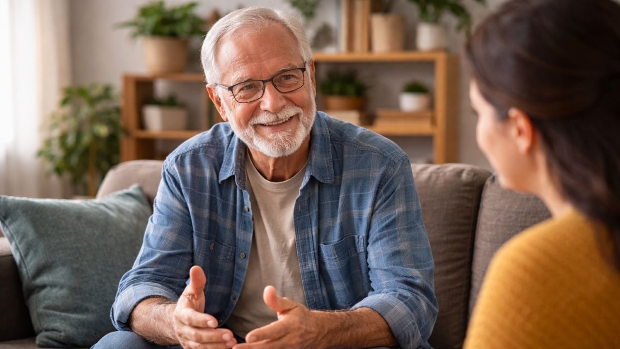 Como lidar com idoso teimoso no dia a dia sem gerar conflitos e melhorar a convivência