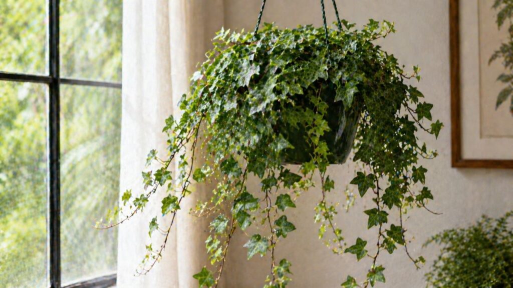 Como cuidar de hera inglesa dentro de casa e manter a planta sempre verde e saudável