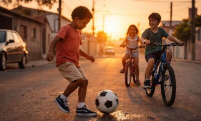 Isso marcou uma geração e ainda traz saudade toda vez que aparece