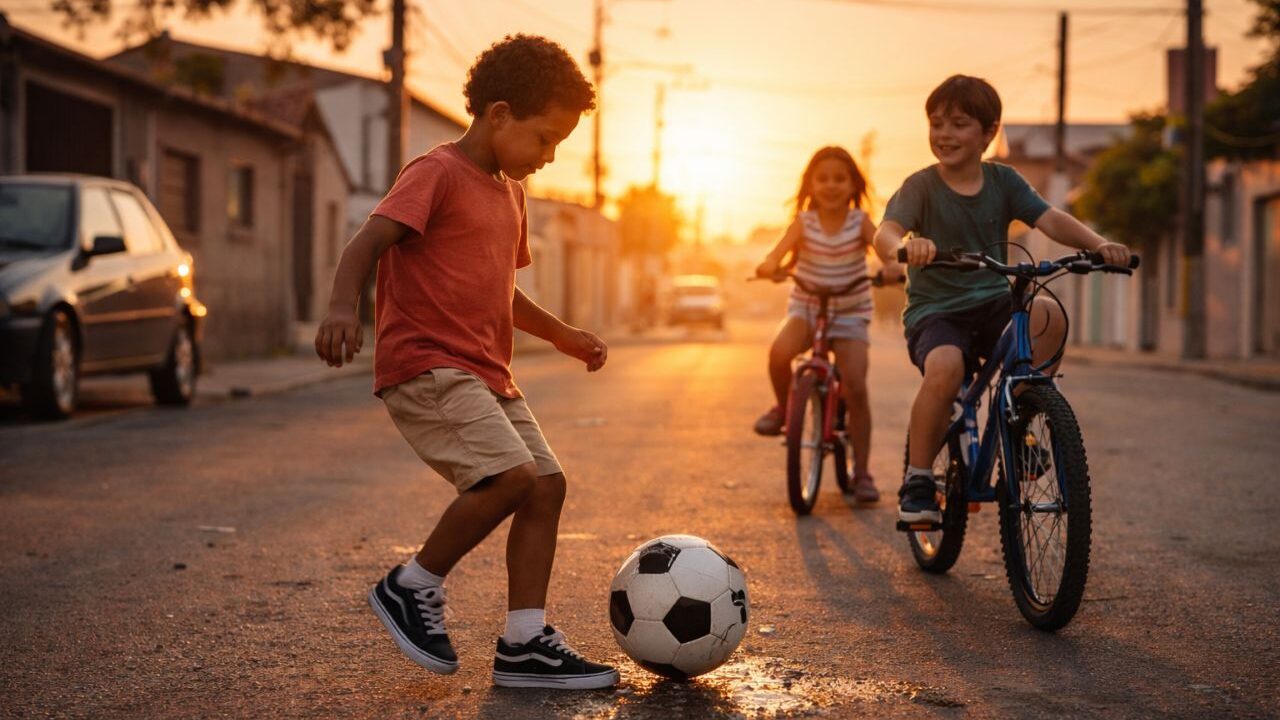 Isso marcou uma geração e ainda traz saudade toda vez que aparece