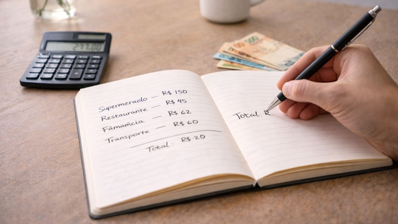 Como economizar dinheiro com dicas práticas sem mudar sua rotina atual