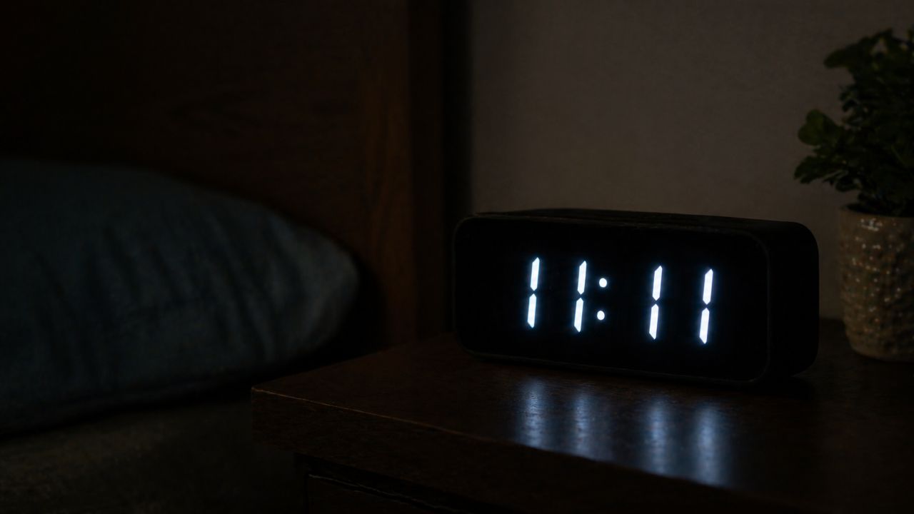 O que pode significar ver números repetidos com frequência e por que isso chama tanta atenção