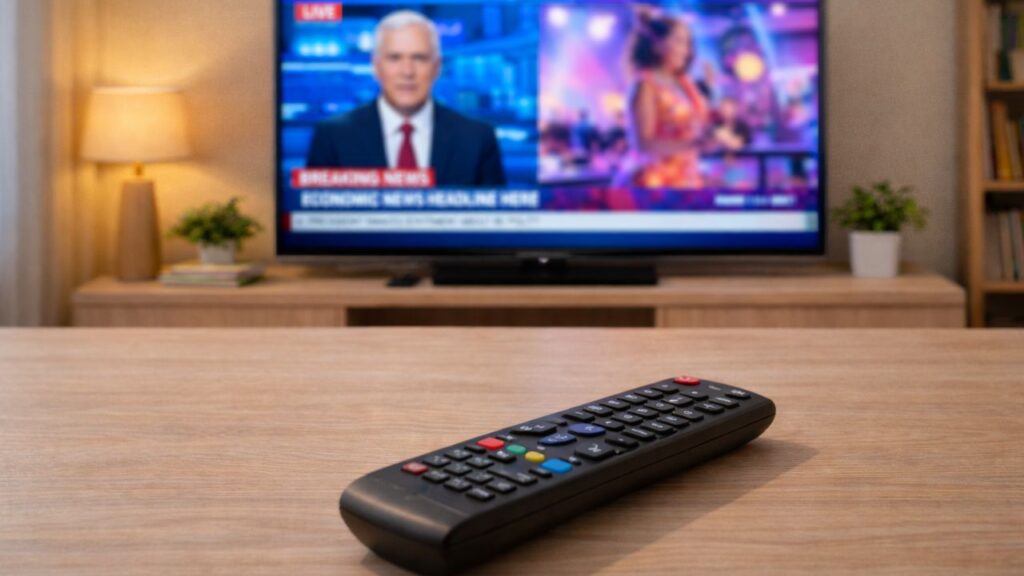 TV aberta hoje ainda conquista audiência com programas que fazem parte da rotina e atraem diferentes públicos