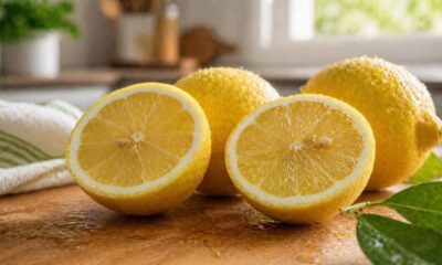 Vantagens do limão que vão além do sabor e mostram por que ele é tão usado