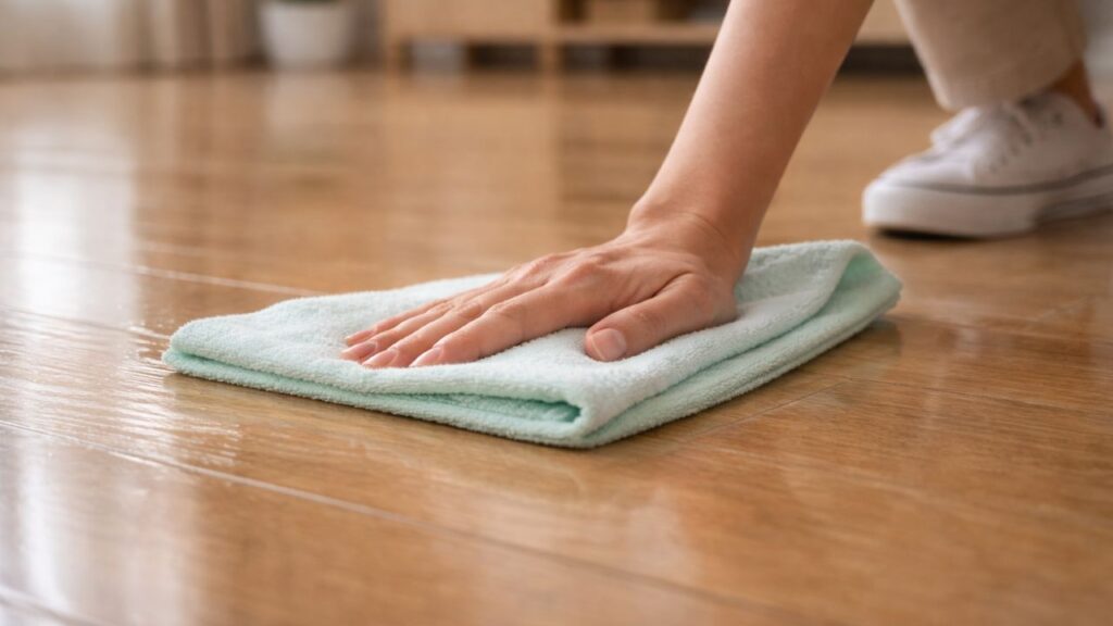 Como fazer uma faxina profissional e eficiente com técnicas simples que deixam a casa limpa de verdade