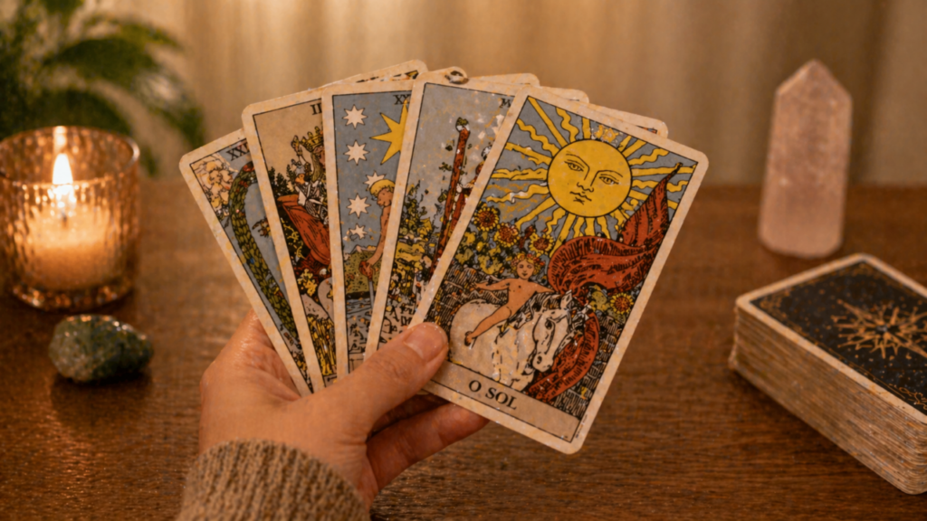 Métodos antigos de divinação que ainda são usados hoje e continuam despertando curiosidade