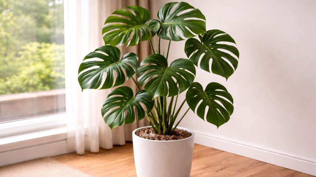 A planta fácil de cuidar que virou tendência nas casas brasileiras e transforma qualquer ambiente