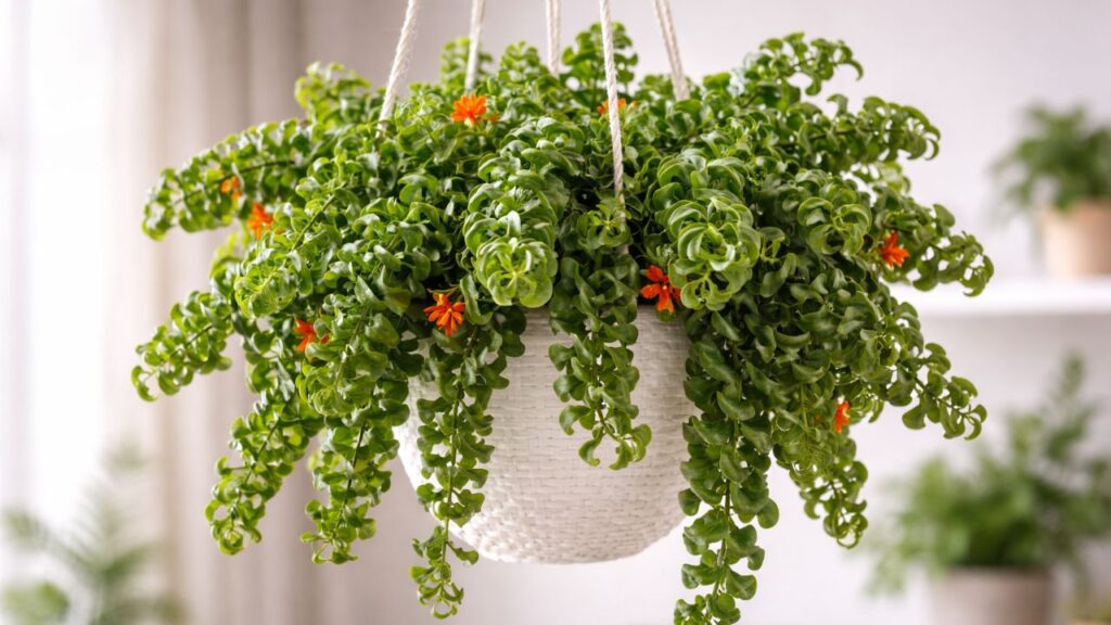 Como cultivar columeia crespa e manter a planta sempre cheia e com crescimento saudável