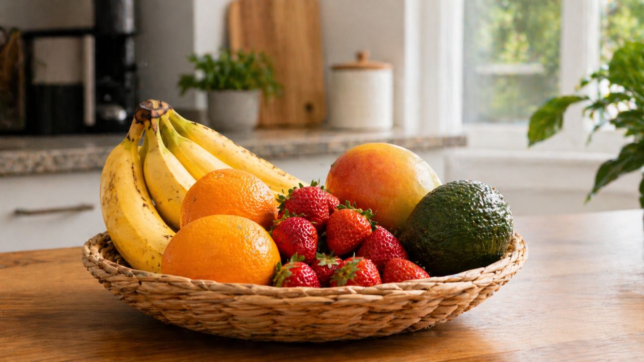 Frutas que melhoram o humor e podem fazer diferença na forma como você se sente ao longo do dia