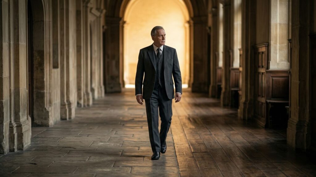 Abraham Lincoln, ex-presidente dos Estados Unidos: "No final, não são os anos da vida que contam, mas a vida nos anos"