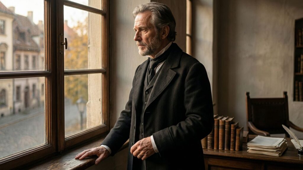 Abraham Lincoln, ex-presidente dos Estados Unidos: "No final, não são os anos da vida que contam, mas a vida nos anos"