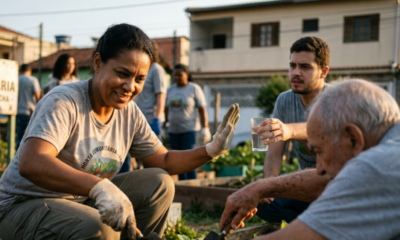O que significa quando uma pessoa sempre oferece ajuda, mas raramente a aceita, segundo a psicologia