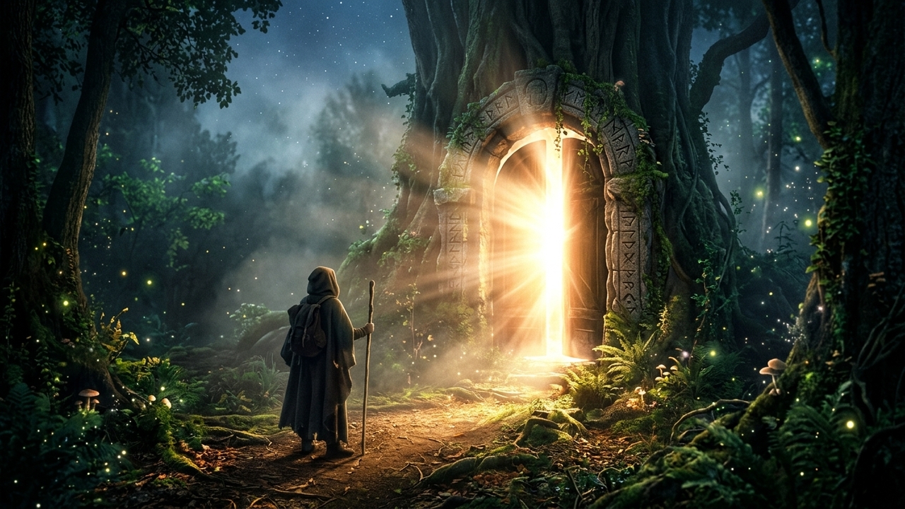 4 cartas que costumam aparecer quando portas novas começam a se mostrar no tarot