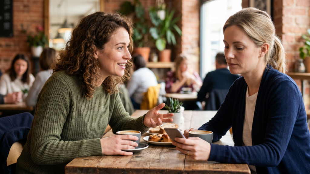 O que significa quando uma amizade acaba sem briga segundo a psicologia