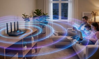 Como aumentar o alcance do seu Wi-Fi e melhorar o sinal dentro de casa