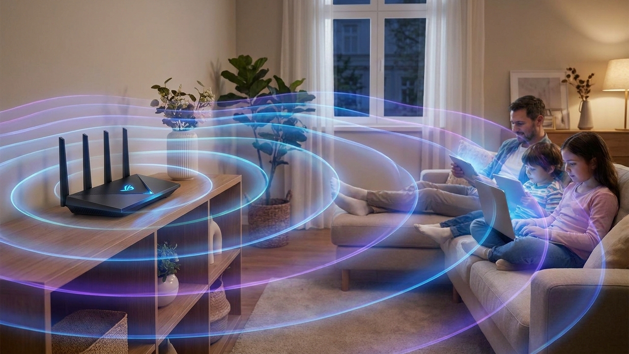 Como aumentar o alcance do seu Wi-Fi e melhorar o sinal dentro de casa