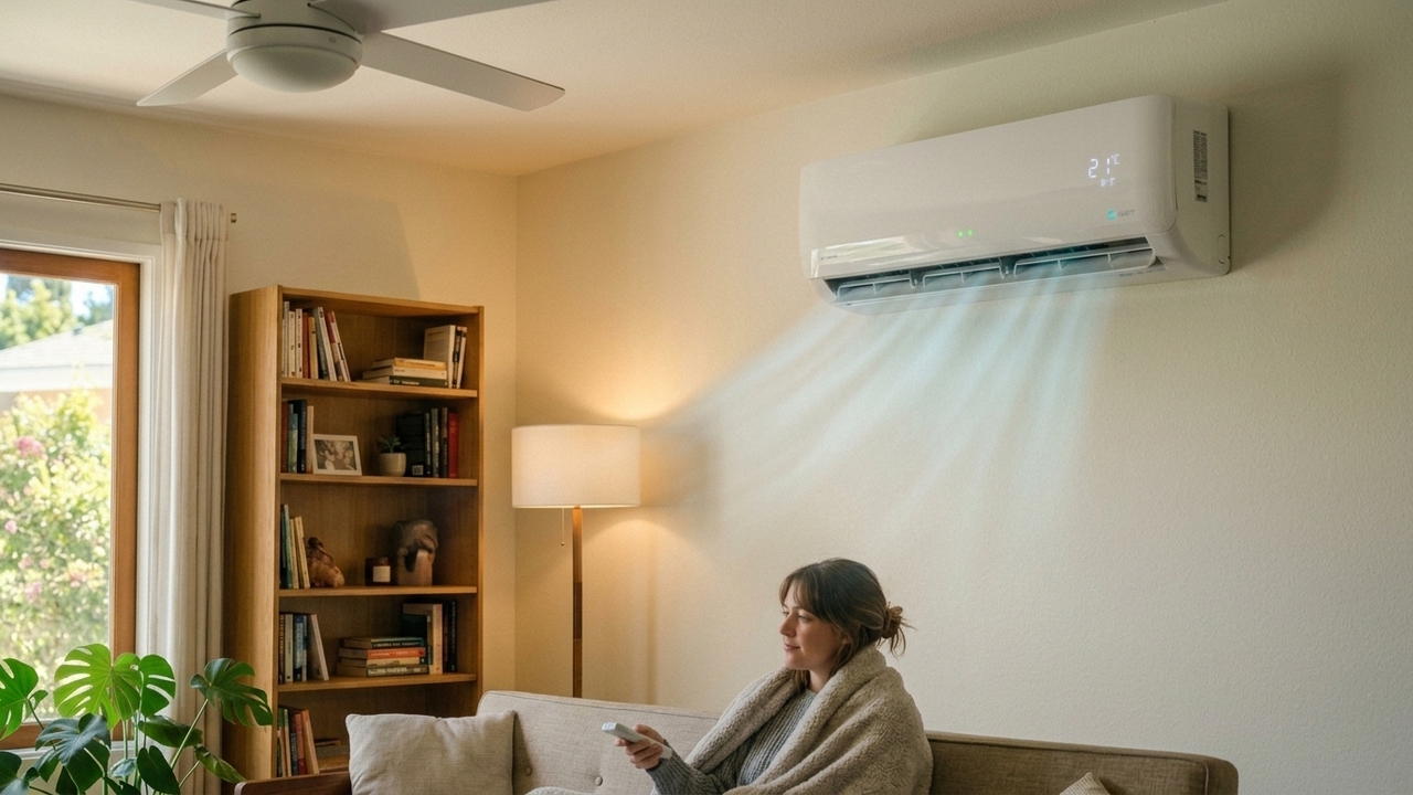 Dica de ar condicionado para economia que pode reduzir bastante a conta de luz sem mudar sua rotina