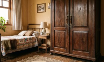 Objetos que atravessaram gerações dentro da família e ainda guardam histórias em silêncio