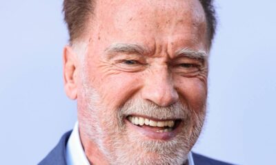 Arnold Schwarzenegger: “Se você não está disposto a trabalhar duro, alguém vai trabalhar no seu lugar.”