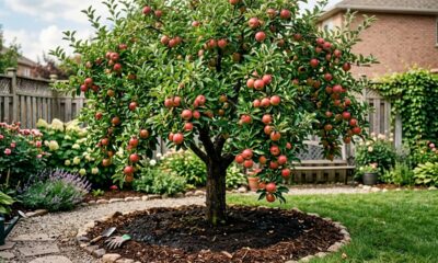 Melhor adubo para frutíferas que realmente dá resultado e faz a planta crescer e produzir mais