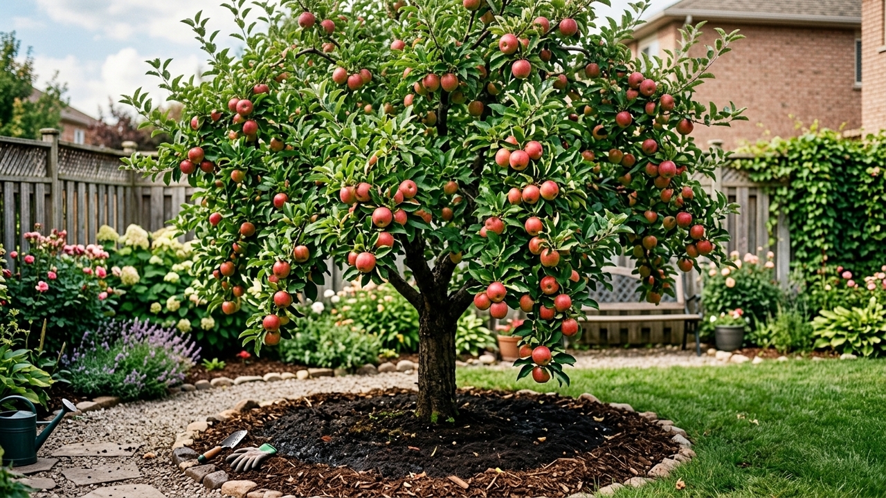 Melhor adubo para frutíferas que realmente dá resultado e faz a planta crescer e produzir mais