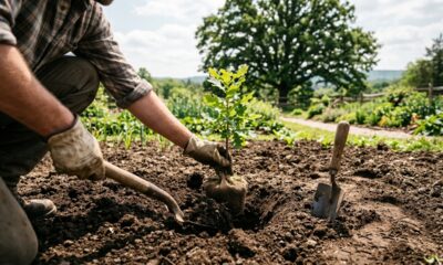 Provérbio chinês do dia: "A melhor época para plantar uma árvore foi há 20 anos. A segunda melhor época é…" Lições sobre sucesso e por que aproveitar ao máximo o presente é crucial