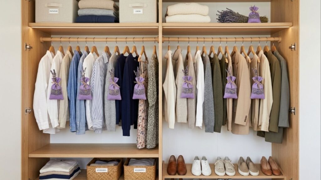 As 5 plantas indispensáveis para afastar traças da sua casa