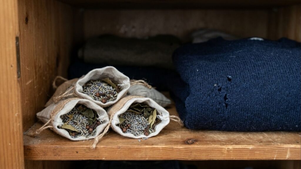 As 5 plantas indispensáveis para afastar traças da sua casa