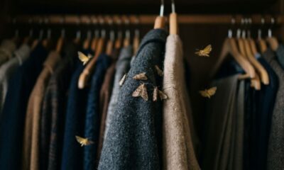 As 5 plantas indispensáveis para afastar traças da sua casa