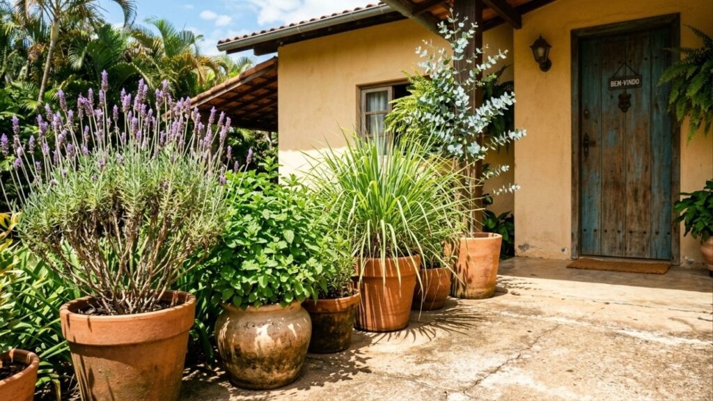 As quatro plantas que ajudam a afastar escorpiões da sua casa